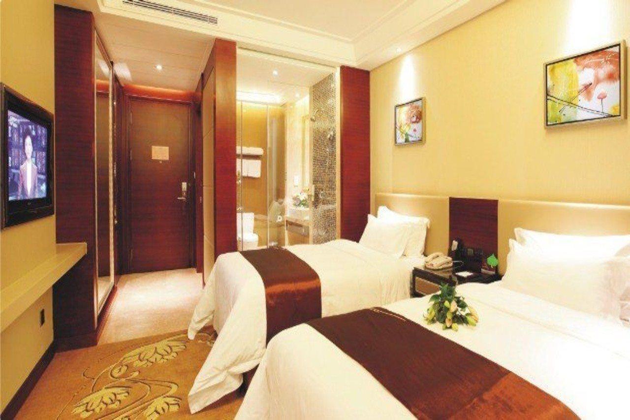 Shenzhen Baoan Royal International Hotel Eksteriør billede
