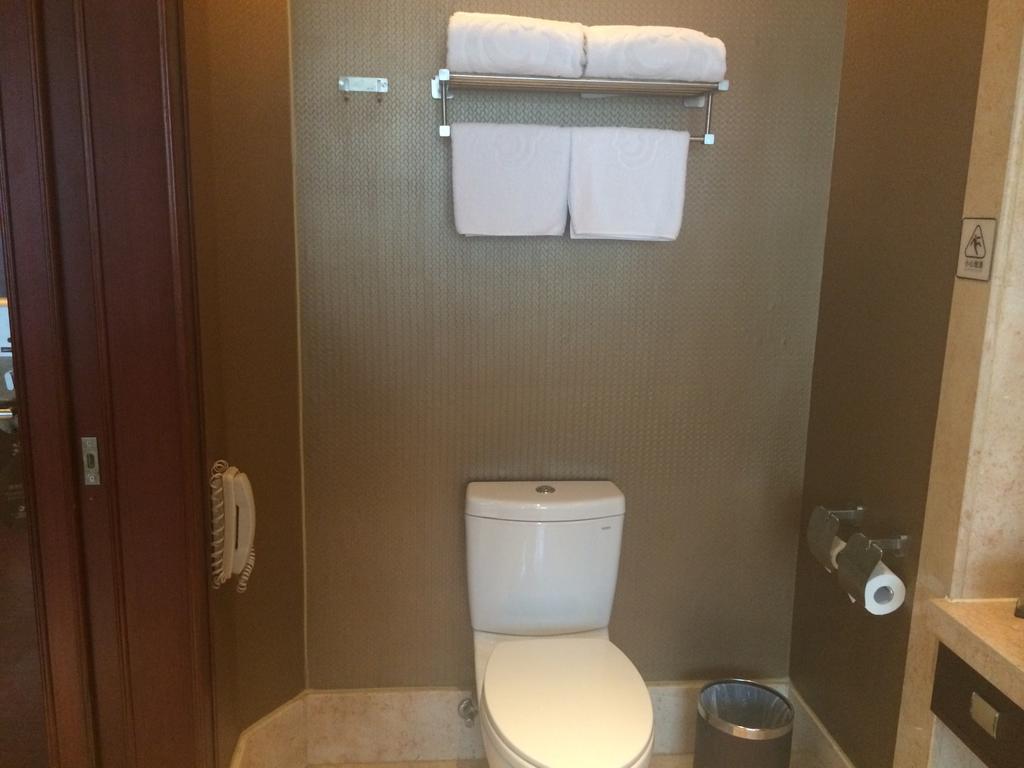 Shenzhen Baoan Royal International Hotel Værelse billede