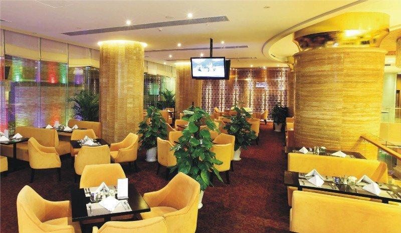 Shenzhen Baoan Royal International Hotel Eksteriør billede