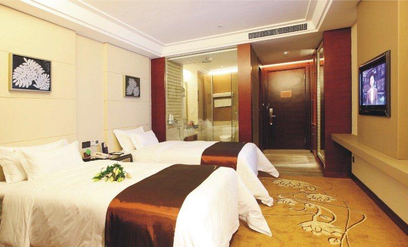 Shenzhen Baoan Royal International Hotel Eksteriør billede