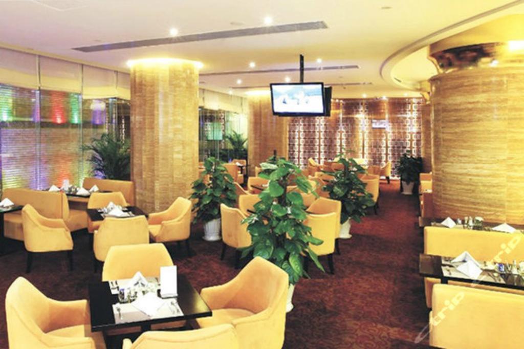 Shenzhen Baoan Royal International Hotel Eksteriør billede